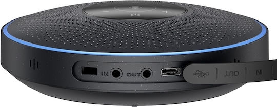 Wireless Conference Speaker Emeet Officecore M2 Black