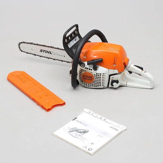 Stihl MS 251 Верижно-трионно Бензиново 4.8кг с Ламарина 45см