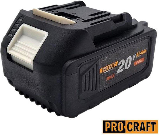 Procraft Pss18 Akku-Mini-Säge Solo Ohne Ladegerät