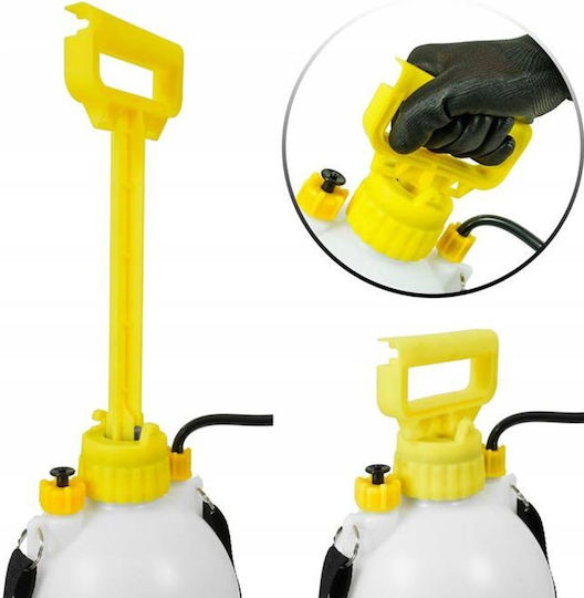 Pulverizator Manual 8l V90074 Verke