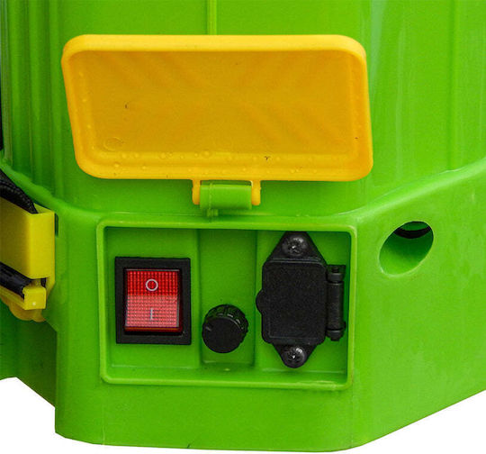 Мароса Pulverizator