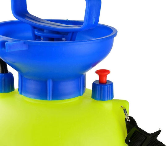 Geko 5L Pressure Sprayer with 5lt Capacity