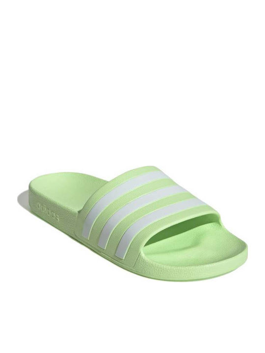 adidas Adilette Aqua Slides Grüne