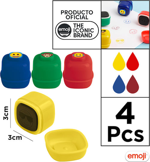 Ștampile Emoji