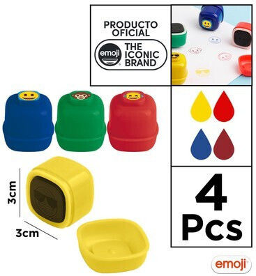 Ștampile Emoji