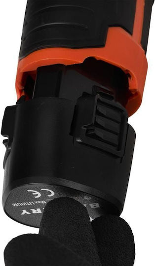 Kraft & Dele KD3161 Winkelschleifer 125mm Batterie Bürstenlos