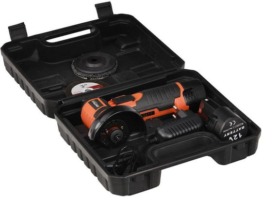 Kraft & Dele KD3161 Winkelschleifer 125mm Batterie Bürstenlos