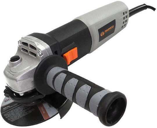 Daewoo DAAG125-90 Τροχός 125mm Ρεύματος 900W