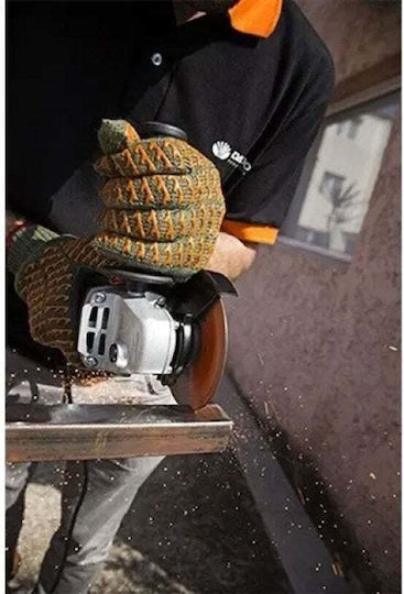 Daewoo DAAG125-90 Τροχός 125mm Ρεύματος 900W