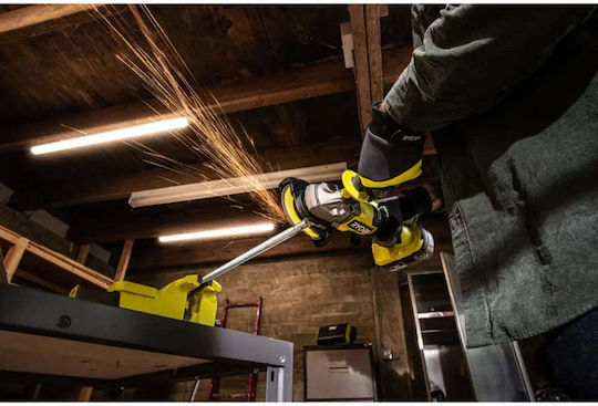 Ryobi RAG18X-0 Grinder 125mm Battery 18V Solo