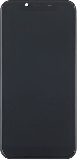 Ulefone Ersatzbildschirm Mit Touch-Mechanismus Und Rahmen Für Galaxy S10 Schwarz