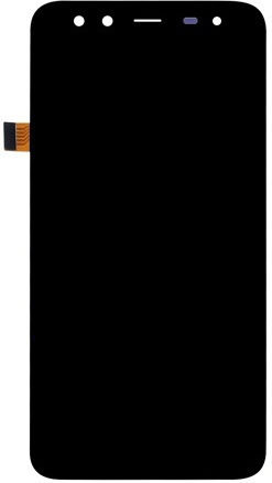 Οθόνη με Μηχανισμό Αφής για Blackview S8 (Μαύρο)