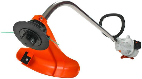 Stihl FS 38 Δίχρονο Βενζινοκίνητο Χορτοκοπτικό Ώμου / Χειρός 0.9hp 4.2kg