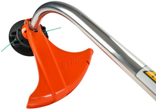 Stihl FS 38 Δίχρονο Βενζινοκίνητο Χορτοκοπτικό Ώμου / Χειρός 0.9hp 4.2kg