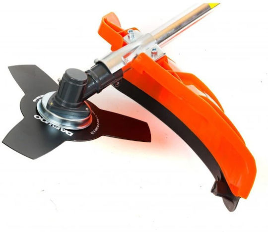 Daewoo Two-Stroke Gasoline Brush Cutter Shoulder / Hand 3hp 8.4kg