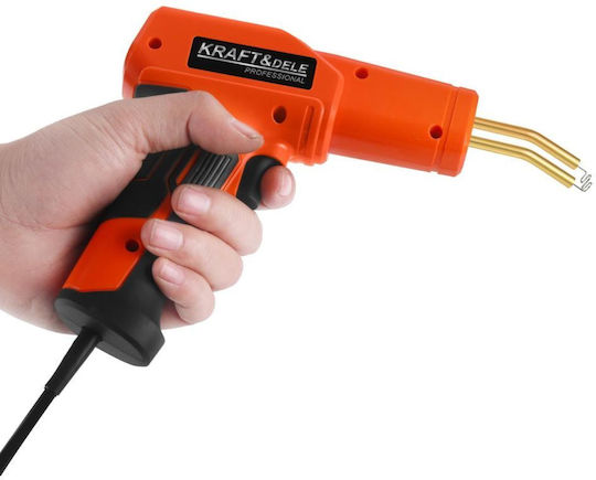 Plastic Welding Gun 85w 230v Kraft&dele Kd11295