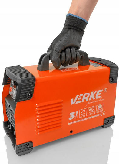 Verke V75015 Fier de lipit Baterie 230V