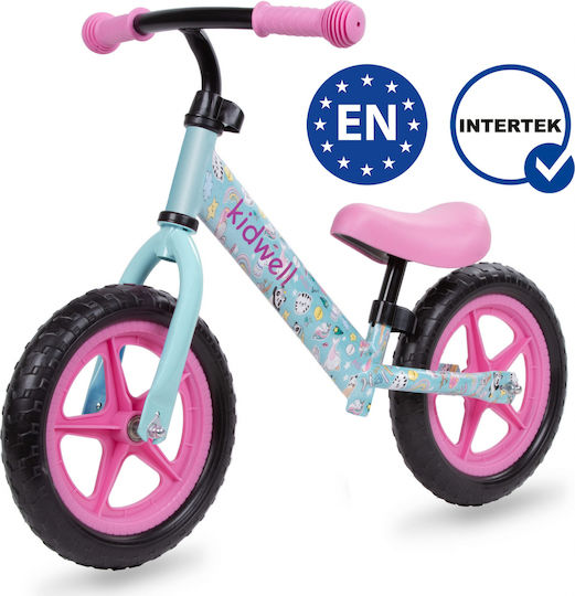 Kidwell Kinderlaufrad Rebel Funny Land Hellblau
