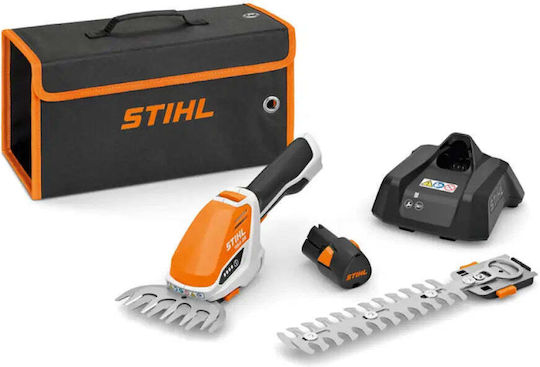 Stihl Мобилни Ножици За Рязане На Плочки На Батерия 10.8V С Дължина На Острие 20см
