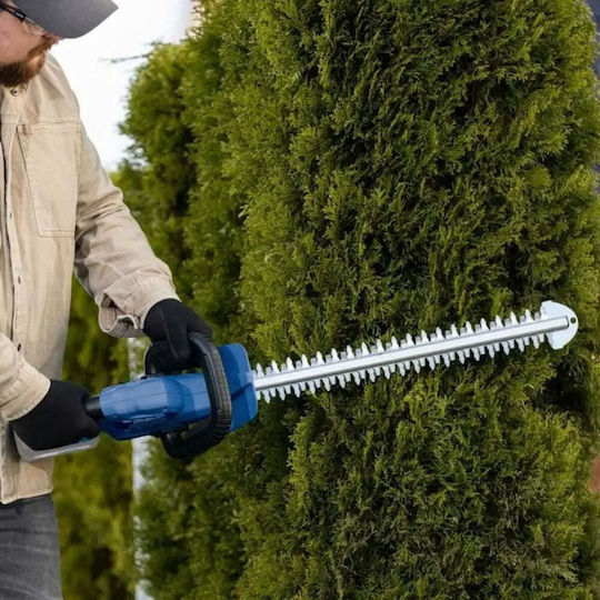 Scheppach Solo Hedge Trimmer Battery 20V with Blade 56cm C-HT570-X