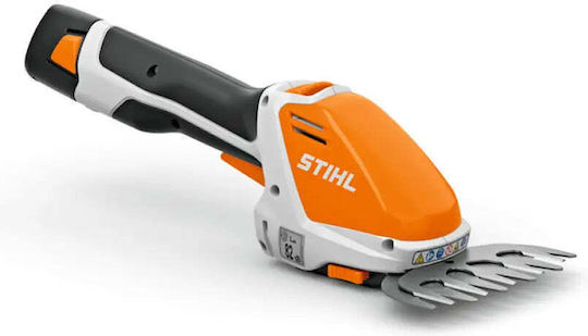 Stihl Мобилни Ножици За Рязане На Плочки На Батерия 10.8V С Дължина На Острие 20см