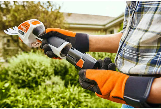 Stihl Мобилни Ножици За Рязане На Плочки На Батерия 10.8V С Дължина На Острие 20см