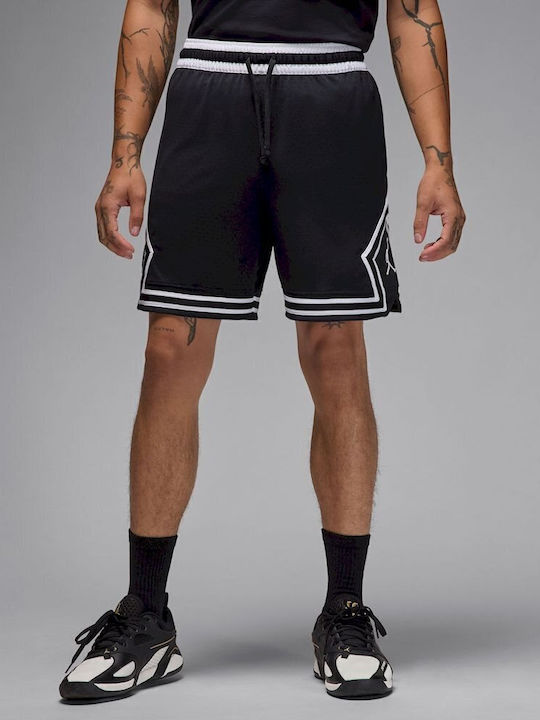 Diamond Sports Men's Bermuda Dri-Fit Black