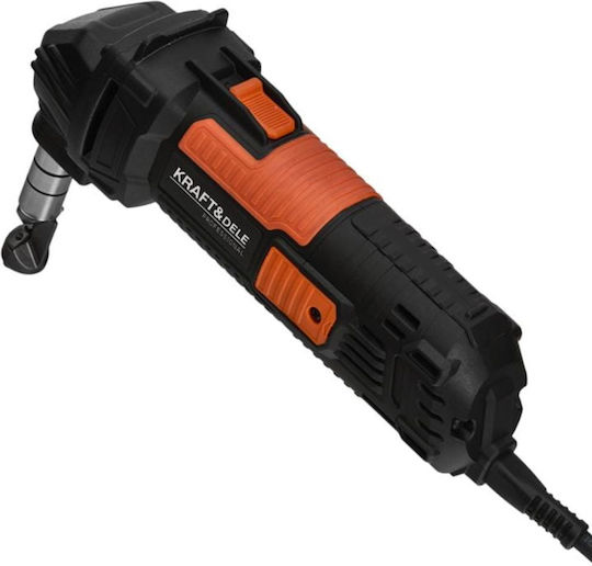 Foarfece electrice pentru tablă 1600 W Kraft&dele Kd1512