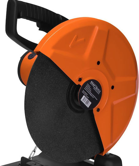 Bestcraft EC-553P Ferăstrău Circular pentru Metal Ø355mm cu Putere de 2.9kW
