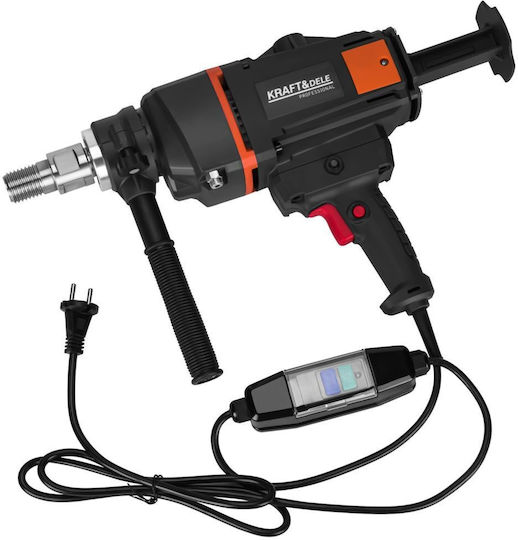 2300w Concrete Drill Kraftanddele Kd3076