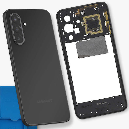 Clappio Replacement Middle Frame Galaxy A17 5g Black