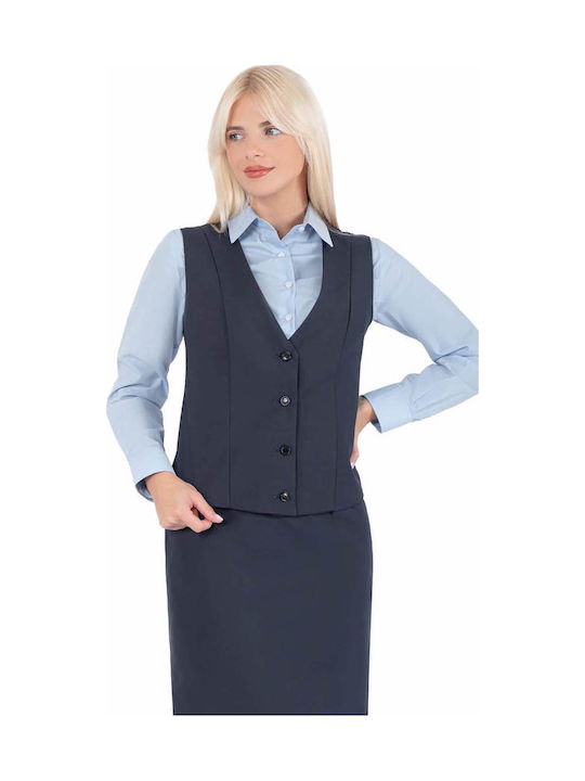 Axon Grande Arbeitsweste Marineblau