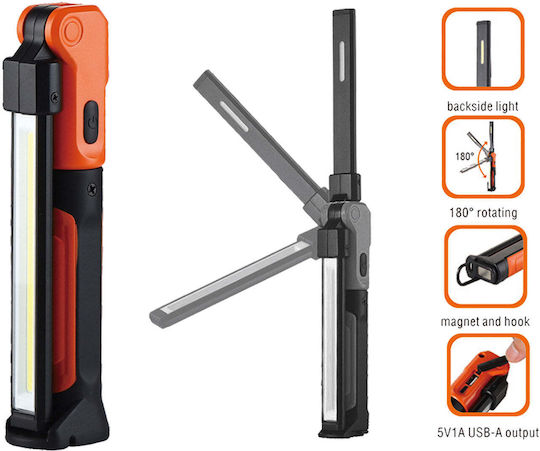 Workshop Work Light Verke V87515 700 Lumen