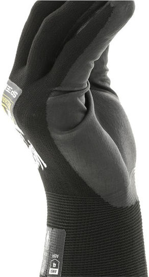 Mechanix Wear Speedknit Gloves for Work Leather 1pcs