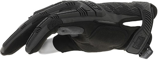 Mechanix Wear M-Pact XXLarge Γάντια Εργασίας Μαύρα Συνθετικού Δέρματος