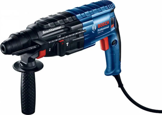 Bosch Ударен Къртач Електрически 790W с Прикачване SDS Plus 0611272104