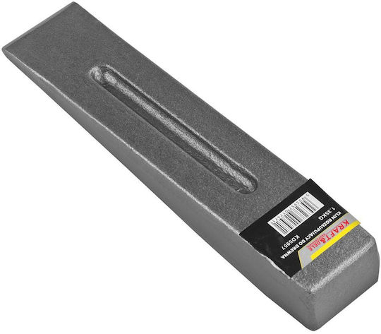 Kraft & Dele KD5957 Axt Aufteilung Gewicht 1350gr