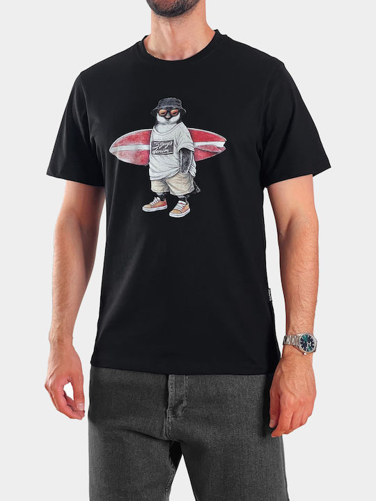 T-Shirt Black