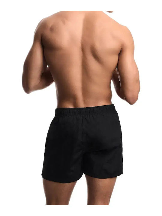 Emporio Armani Herren-Bademode Kurze Hosen Schwarz Emporio Armani Herren-Bademode Kurze Hosen Schwarz