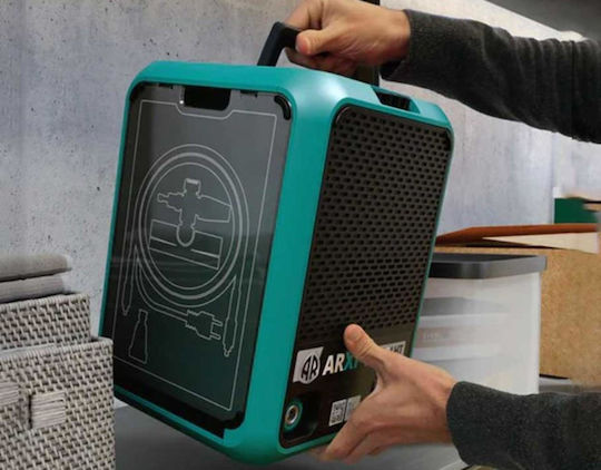 Annovi Reverberi Πλυστικό Ρεύματος 2500W με Πίεση 180bar