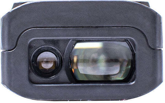 Fieldmann Μέτρο Laser 50003812 με Εύρος Μέτρησης 0.2m-40m