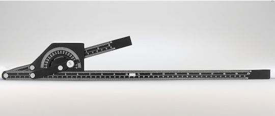 Verke Winkelmesser mit Winkelmesser