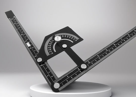 Verke Winkelmesser mit Winkelmesser
