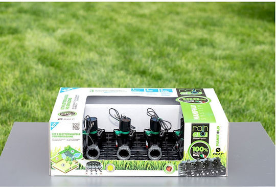 Готов Комплект Решетка За Шахта 4 Или B Rain Rn-150 24v А-th