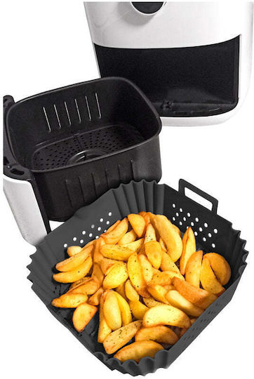 Perforated Silicone Basket Nerthus Air Fryer