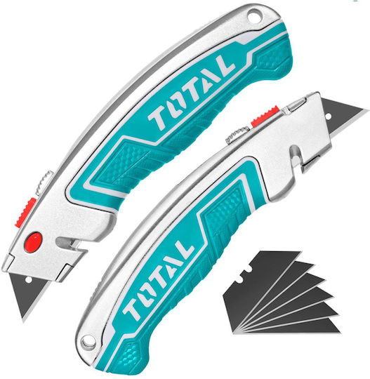 Total Folding Knife Security with Blade Width 19mm