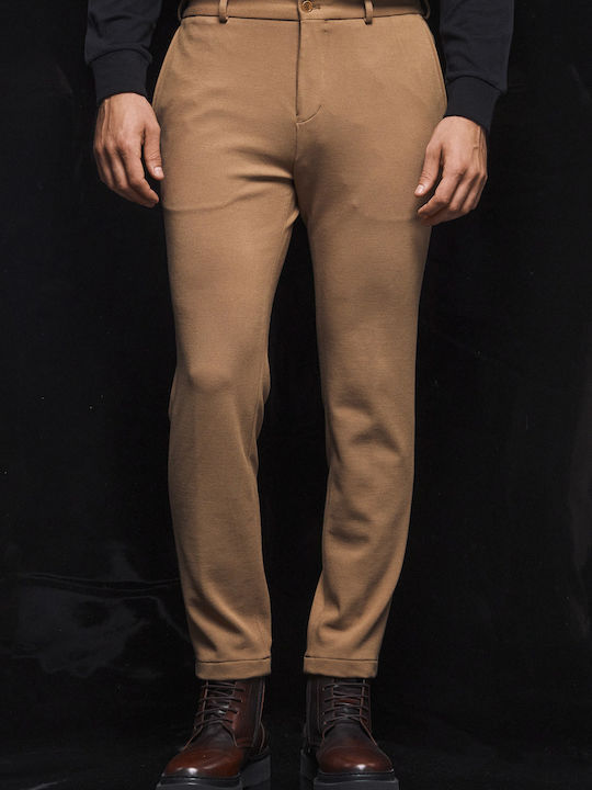 Trousers Beige