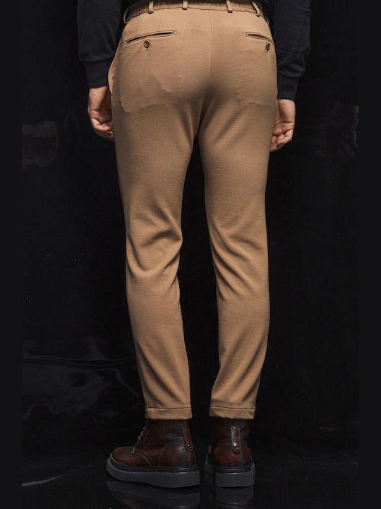 Trousers Beige