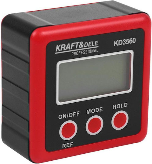 Digital Meter Kd3560 Kraft&dele 0.1 Precision Led Illumination