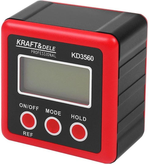 Digital Meter Kd3560 Kraft&dele 0.1 Precision Led Illumination